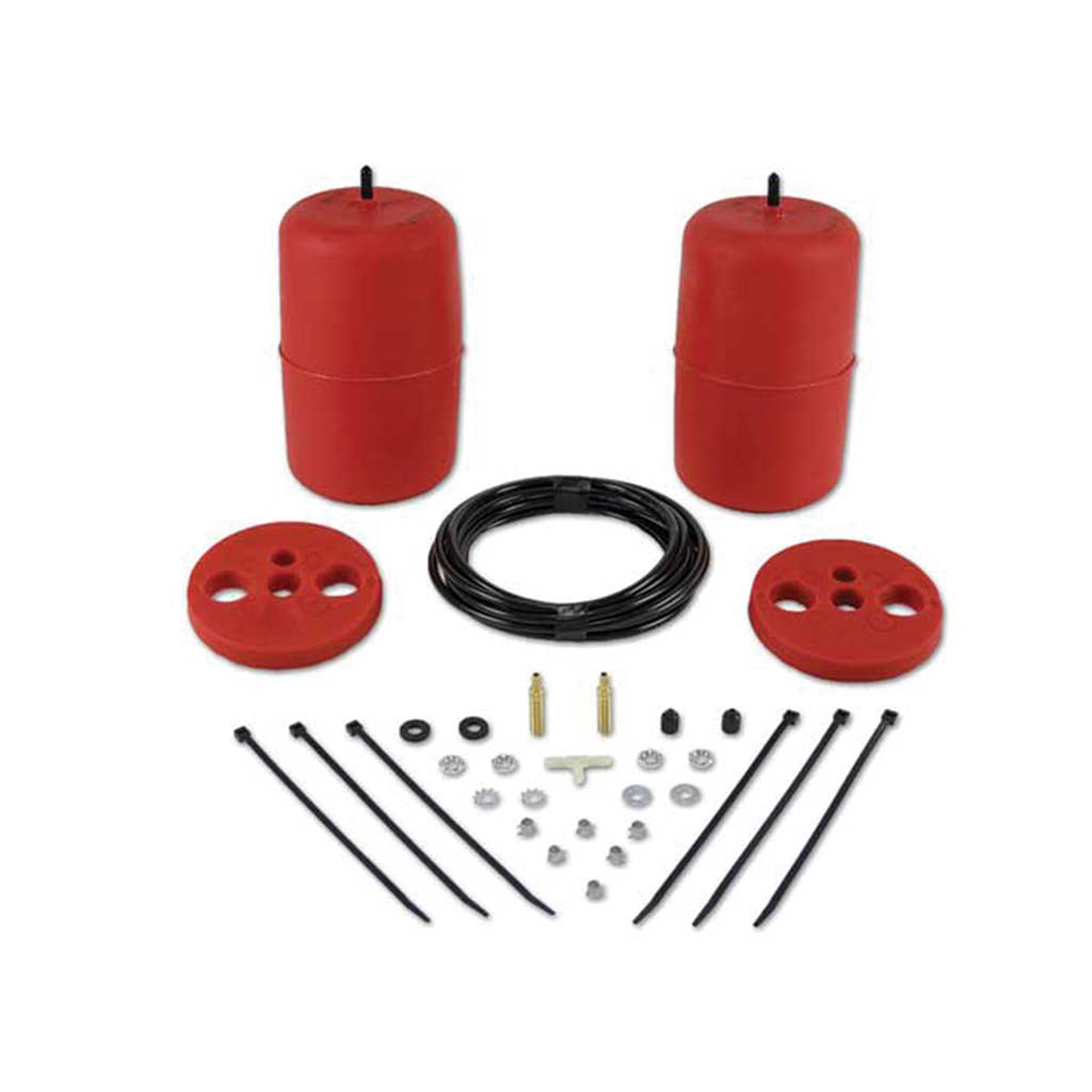 Air Lift Company Air Spring Kit — 1000lb Load Leveling Capacity, Fits 2004–2020 Toyota Sienna, Model# ALC60732